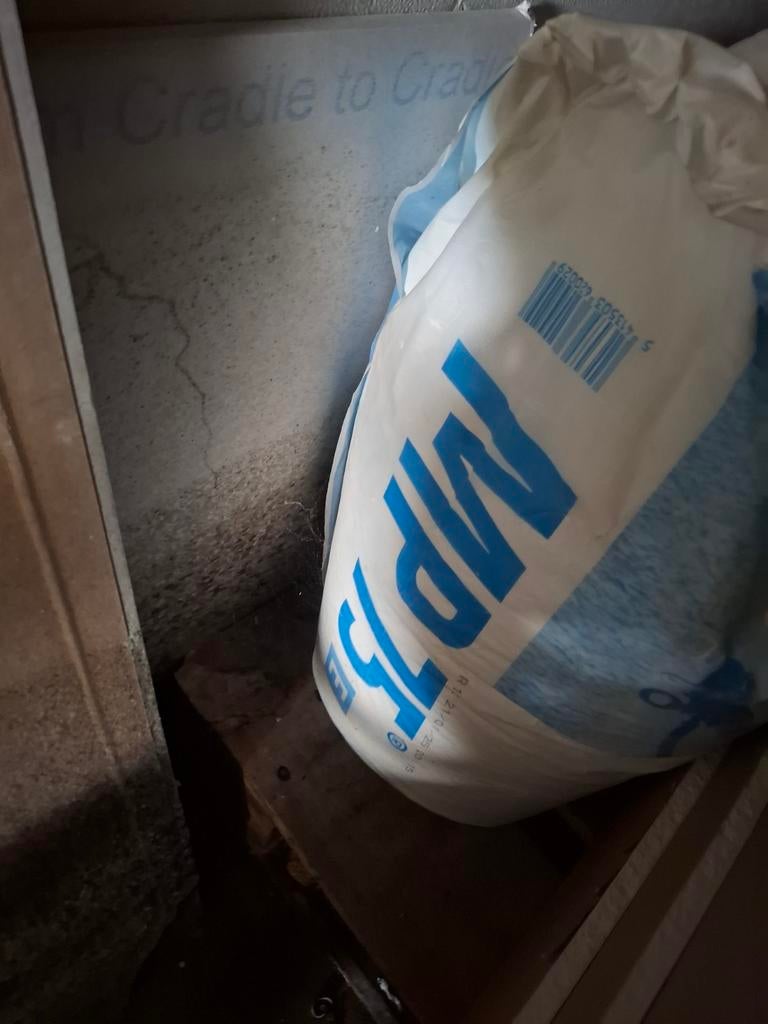 Gyproc knauf mp75, Doe-het-zelf en Bouw, Ophalen