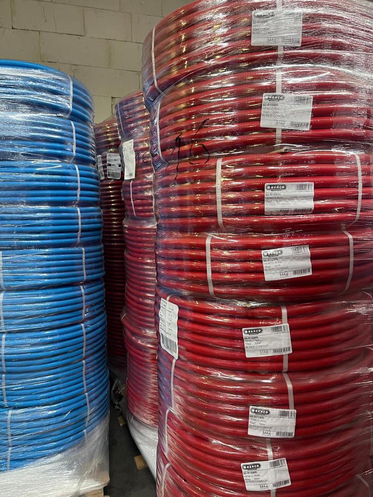 ✅Tuyau HENCO alpex multiskin gainé & isolé en SUPER PROMOS, Enlèvement