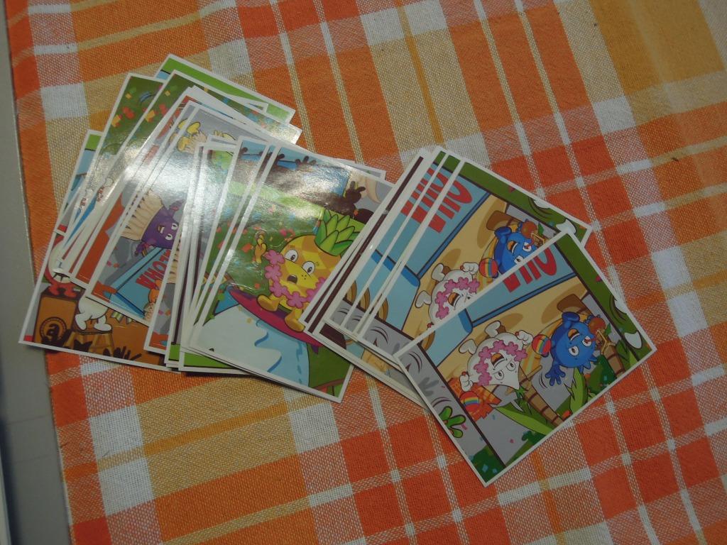 stickers VitaMinis Vita Minis  2017 2018 Delhaize, Enlèvement ou Envoi, Comme neuf