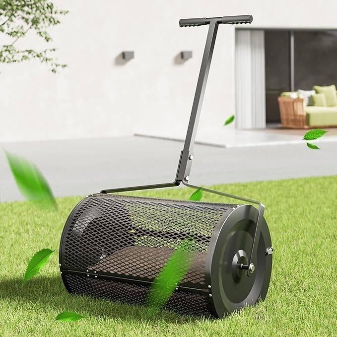 Compost strooirol | GRATIS LEVERING, Tuin en Terras, Aarde en Mest, Verzenden, Compostbak