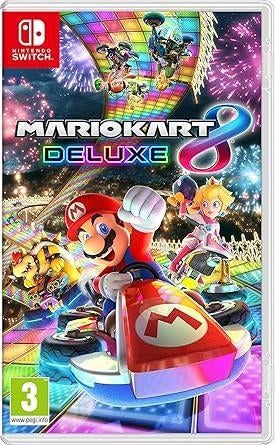 Nintendo | Mario Kart 8 Deluxe | LIVRAISON GRATUITE, Consoles de jeu & Jeux vidéo, Jeux | Nintendo Switch, Neuf, Aventure et Action