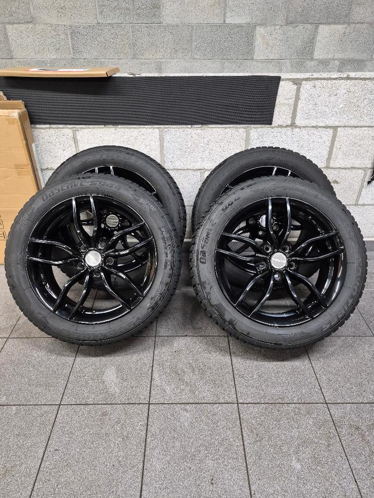 ​️ Pack Hiver 17" - ProLine ZX100 - 5x112, Pneus et Jantes, Pneus hiver, 205 mm, 17 pouces