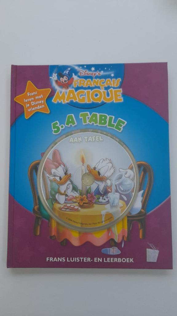 Français Magique 5, Non-fictie, Nieuw, Ophalen of Verzenden, Disney