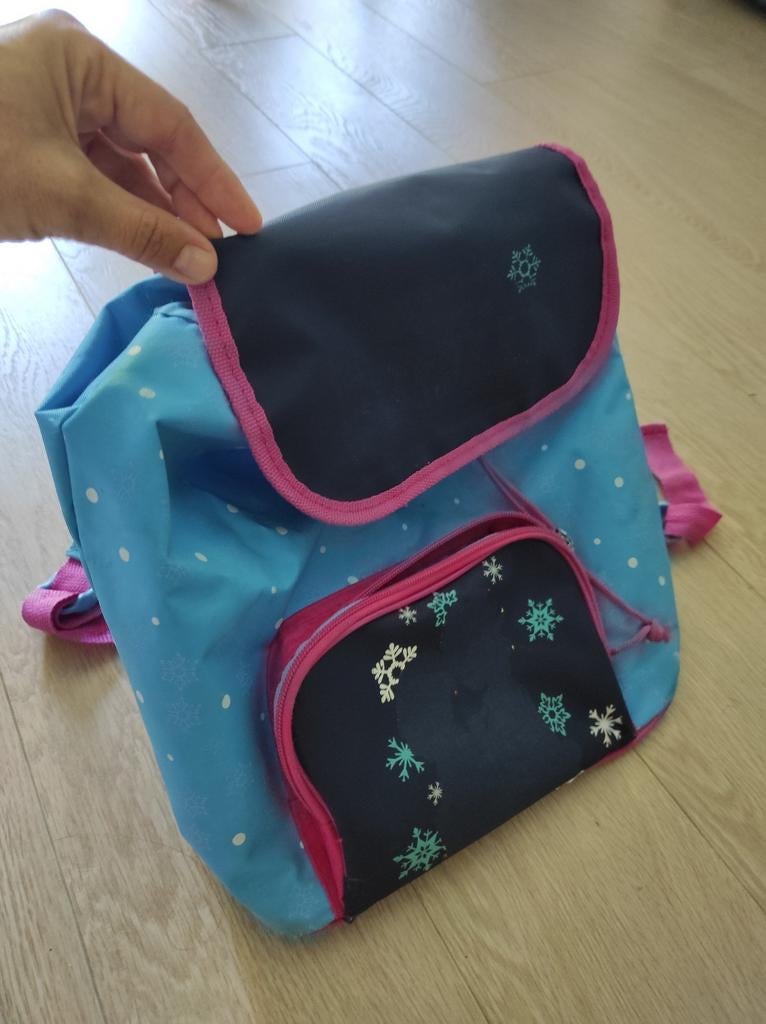 Rugzak van Frozen, Enlèvement ou Envoi, Utilisé