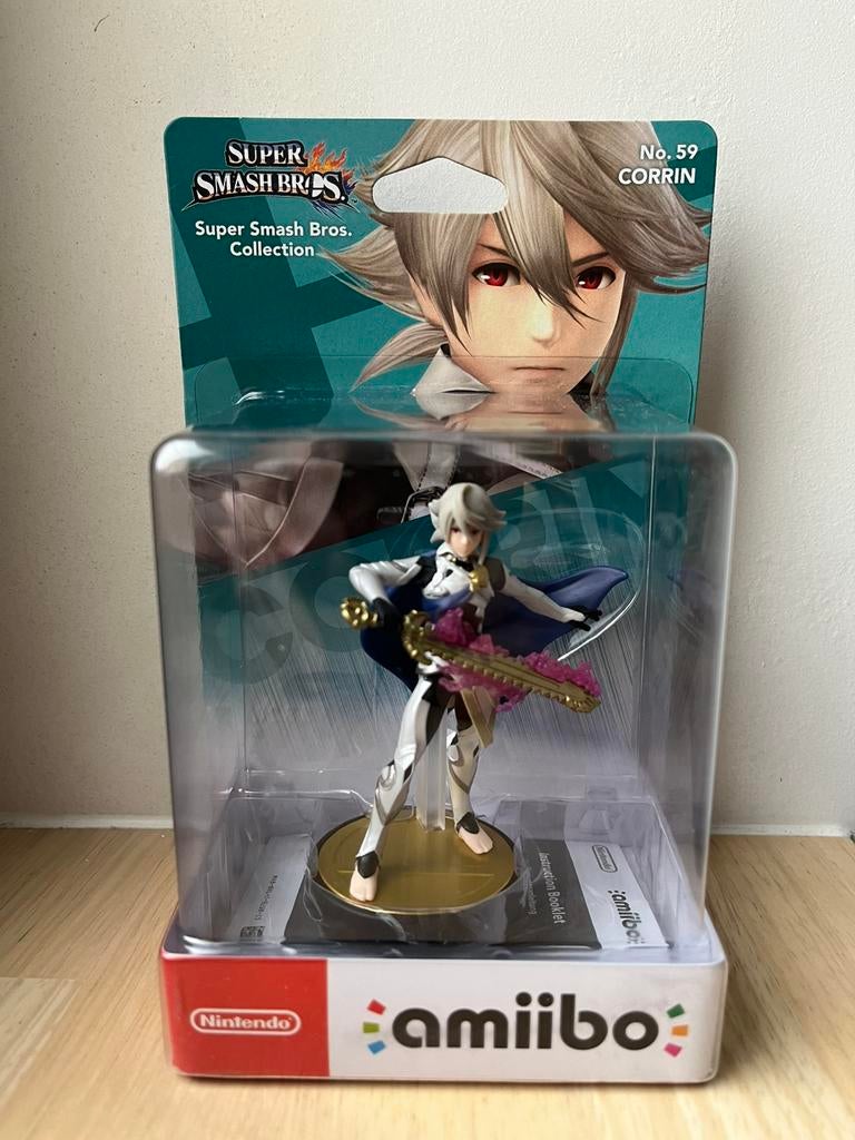 2 amis Super Smash Bros., Enlèvement ou Envoi, Neuf