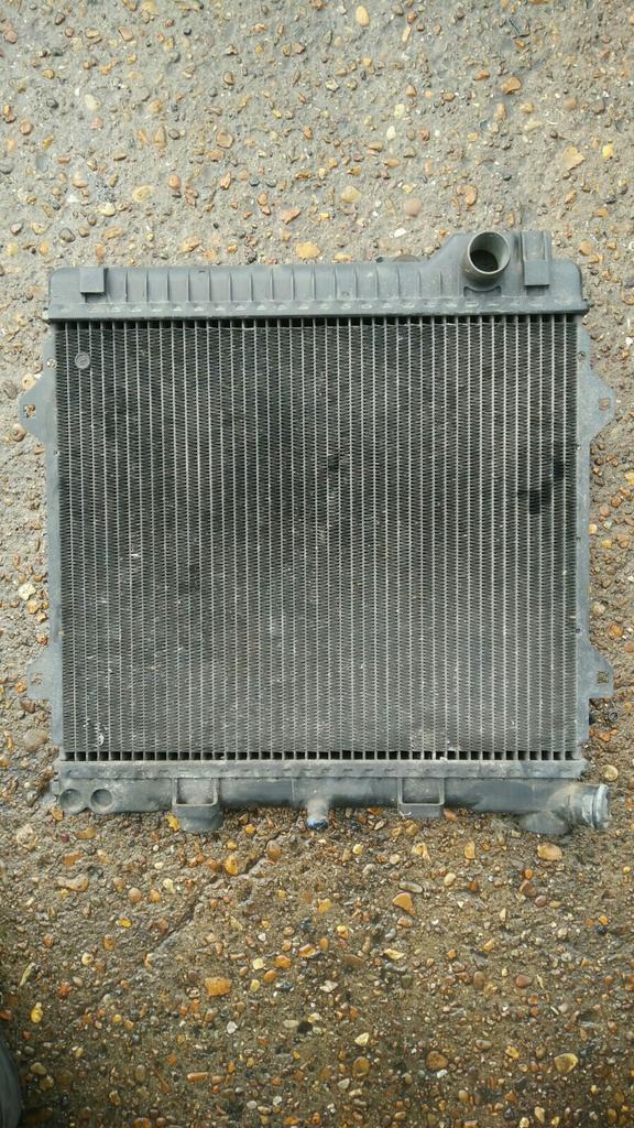BMW E30 320iS M3 radiator, Auto-onderdelen, Ophalen of Verzenden, Gebruikt, BMW