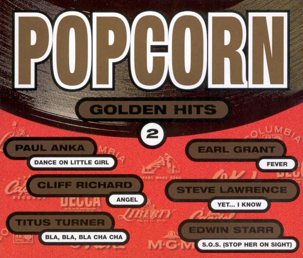 Popcorn Golden Hits (2CD), Enlèvement ou Envoi