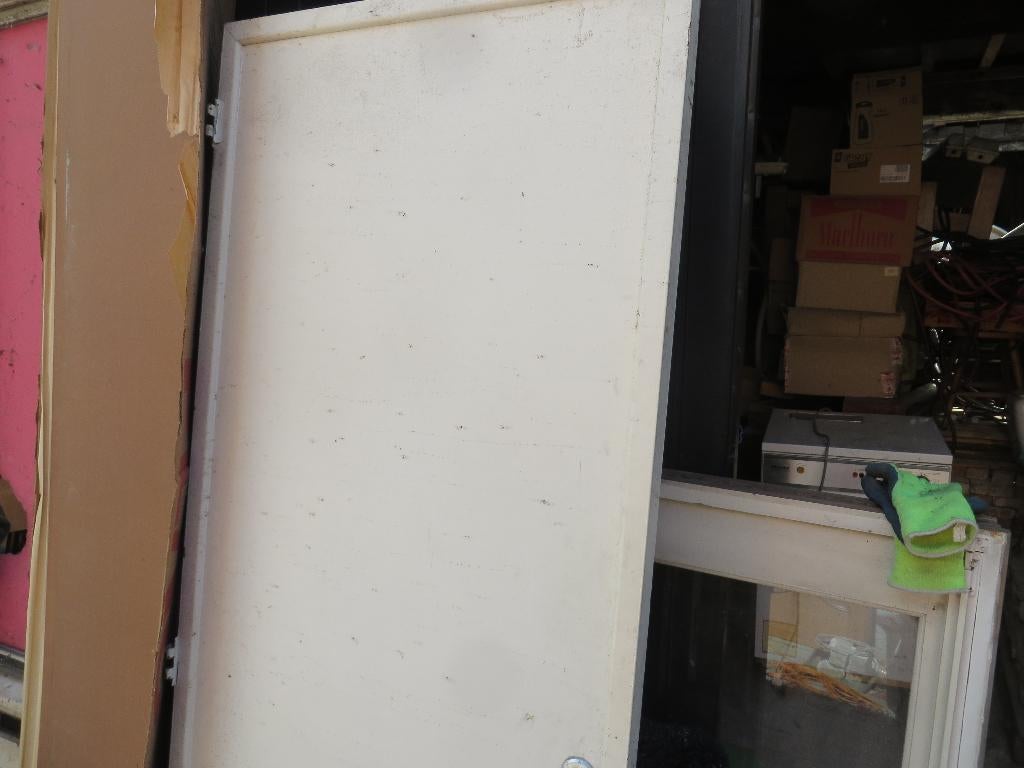 portes intérieures en bois, Bricolage & Construction, Vitres, Châssis & Fenêtres, Enlèvement