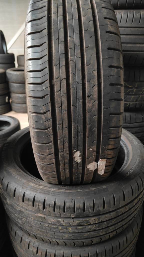 215/45r17 continental 40€ chacune avec montage et équilibrag, Enlèvement