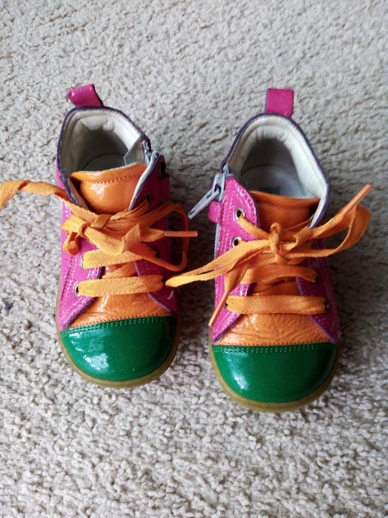 rondinella leuke schoentjes maat 21, Schoentjes, Meisje, Zo goed als nieuw, Rondinella