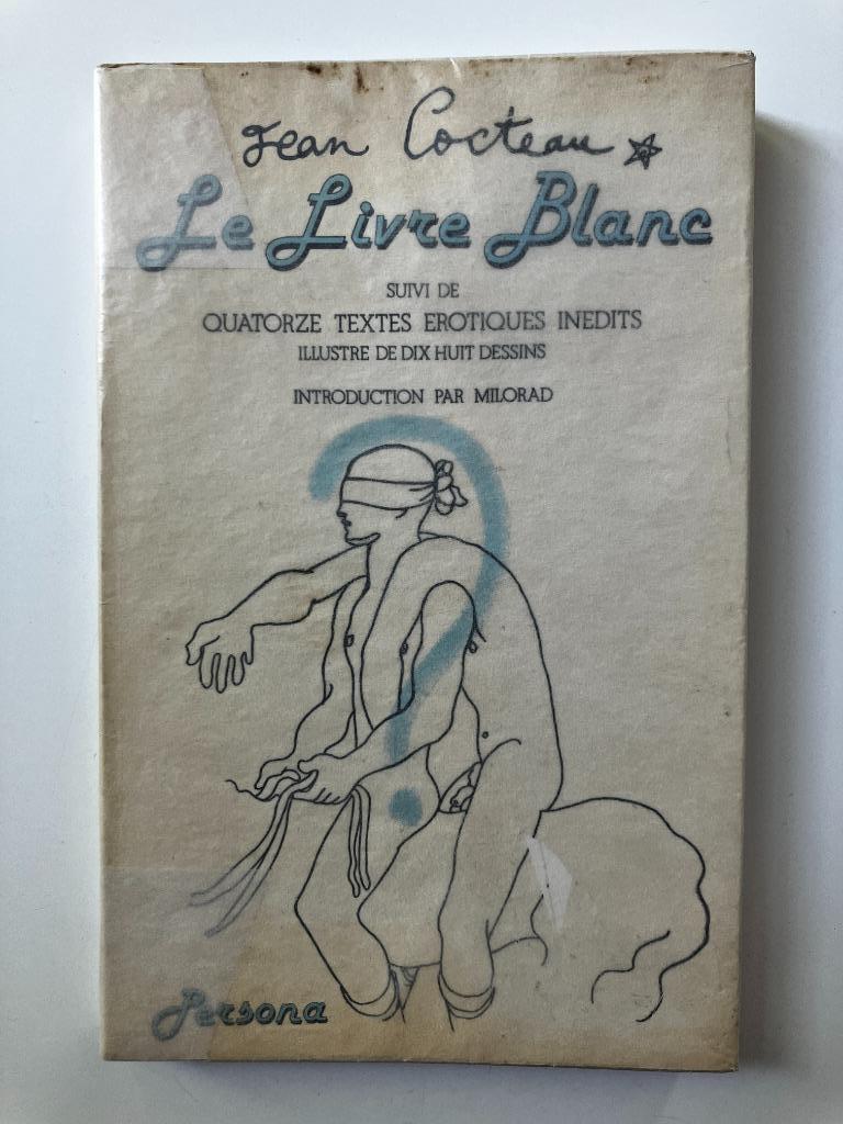 Jean Cocteau - Le Livre Blanc (Persona, 1981), Enlèvement