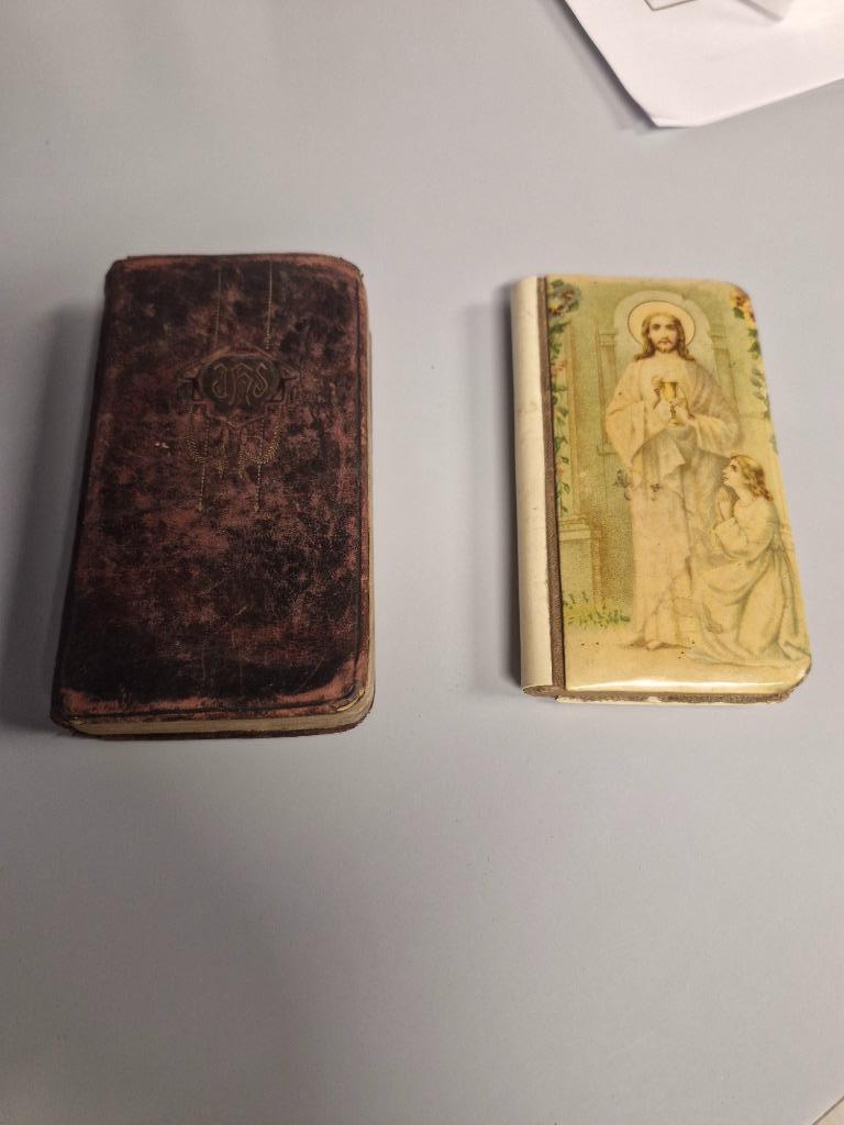 oude bijbels, Antiek en Kunst, Ophalen