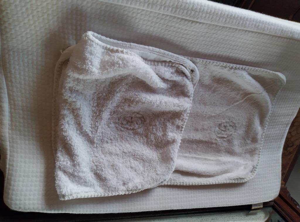 Waskussenhoes Charmi Baby nieuwstaat, Autres marques, Comme neuf, Enlèvement, Standard