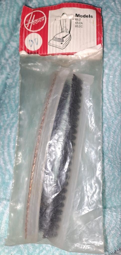 Hoover 652 mengborstels, Elektronische apparatuur, Stofzuigers, Ophalen, Nieuw, Stofzuiger