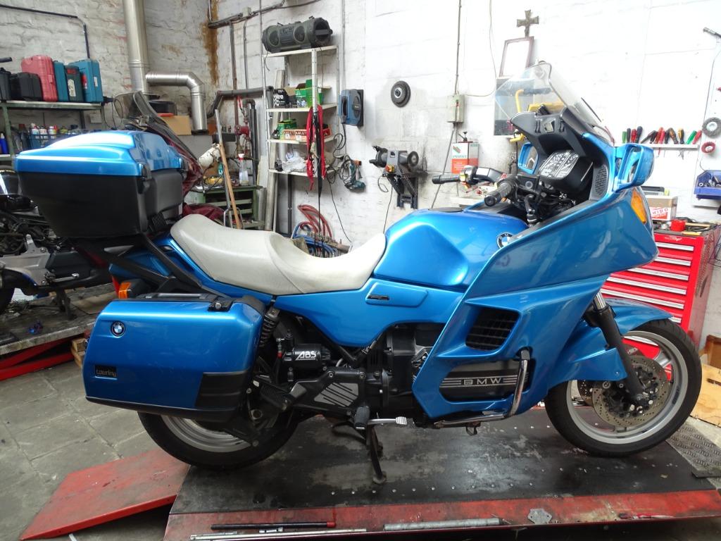 bmw k1100lt onderdelen, Motoren, Ophalen of Verzenden, Gebruikt