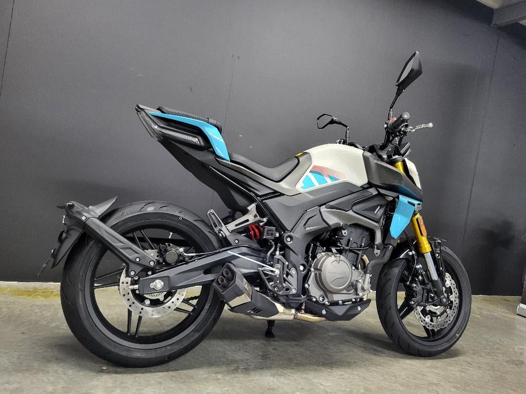 Morbidelli F352 (A2) (2+3 jaar garantie) - foto 3