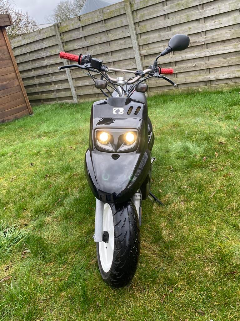 Bmk booster B klasse, Vélos & Vélomoteurs, Scooters | Yamaha, Comme neuf, Enlèvement