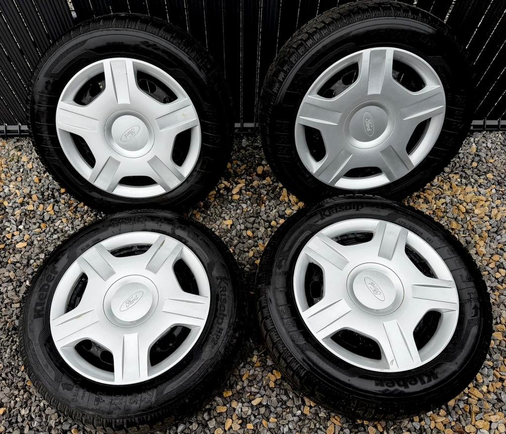 Kit hiver ford, Autos : Pièces & Accessoires, Enlèvement, 14 pouces, Pneu(s)