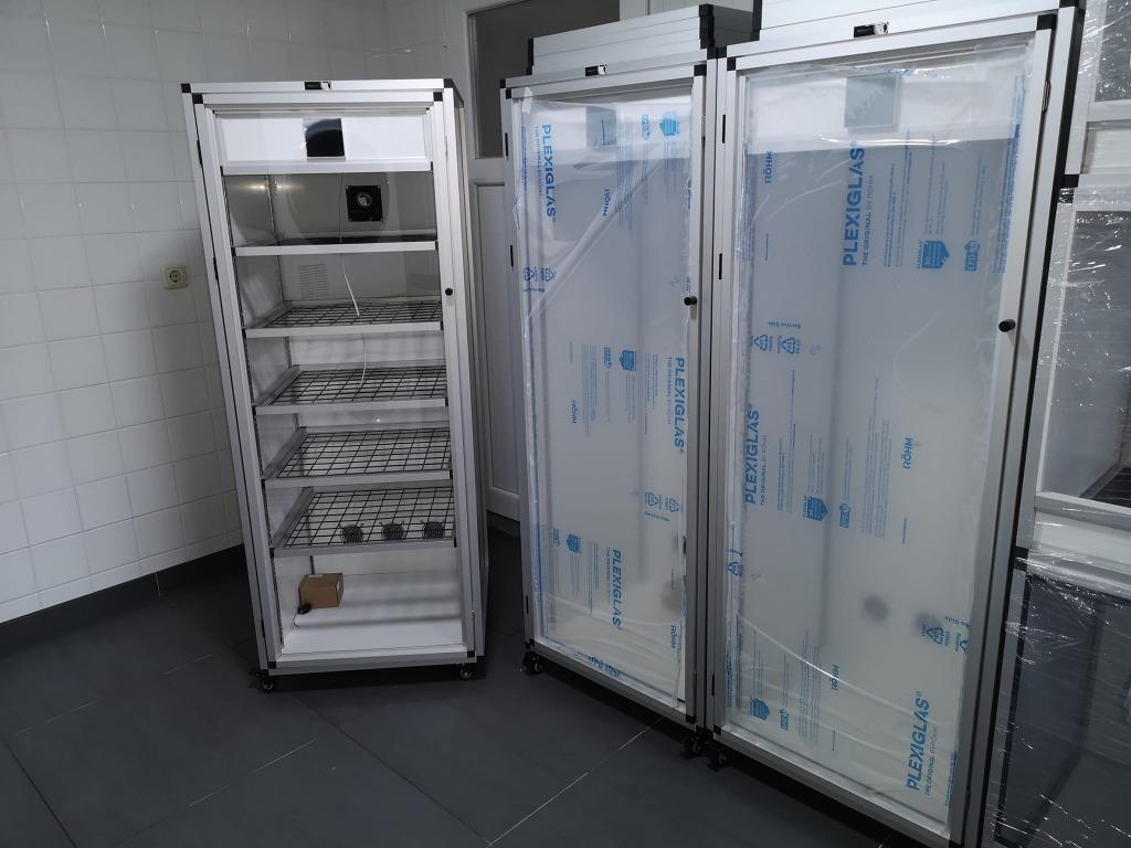 Incubator/Broedstoof, Ophalen, Nieuw, Broedstoof of Broedmachine