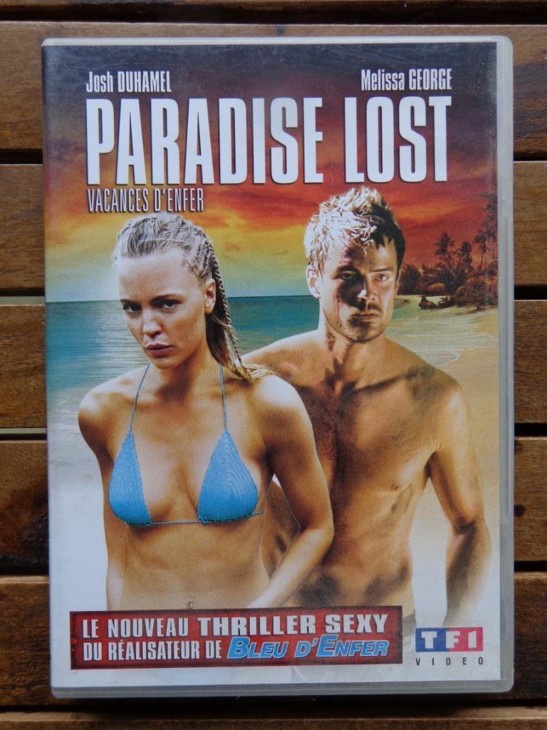 )))  Paradise Lost  //  Horreur   (((, CD & DVD, DVD | Horreur, Comme neuf, Autres genres, À partir de 16 ans, Enlèvement