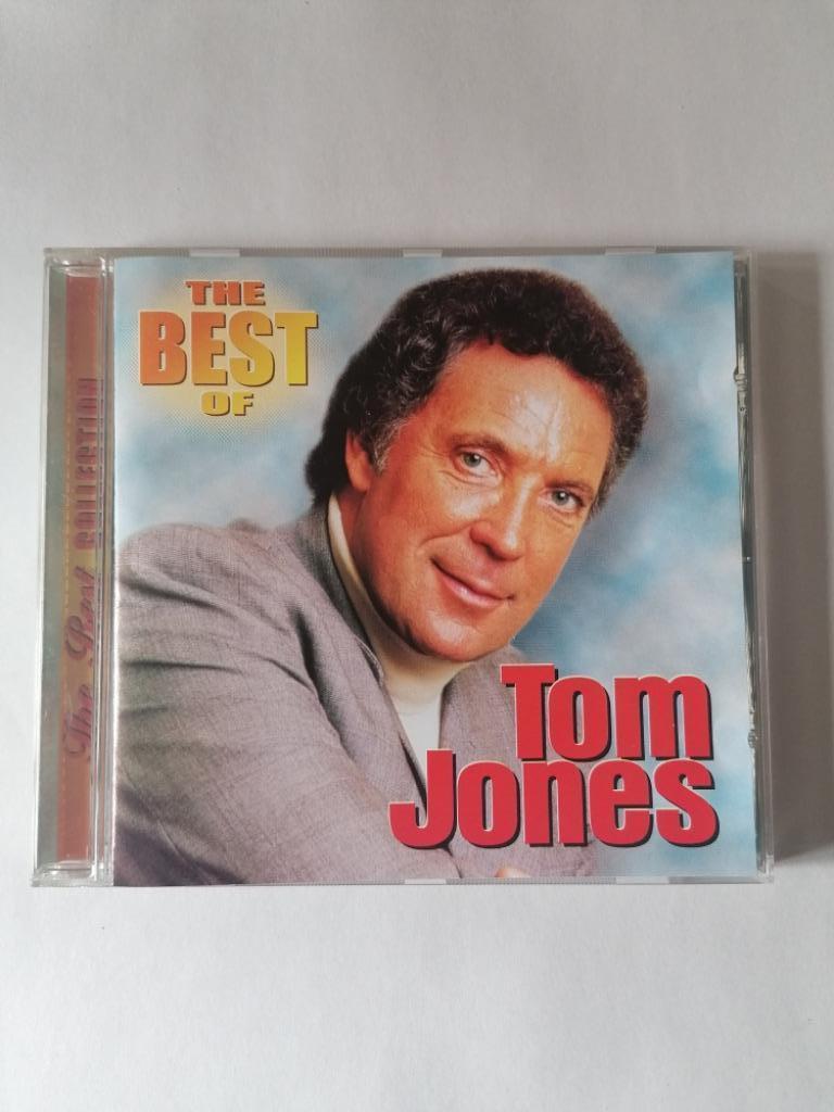 Tom Jones -- The best of Album CD, Ophalen of Verzenden, Gebruikt