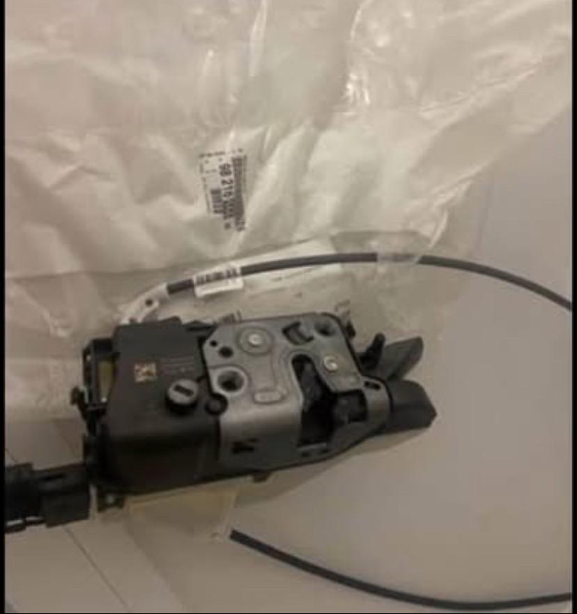 Serrure de porte Berlingo partner, Enlèvement, Neuf, Citroën