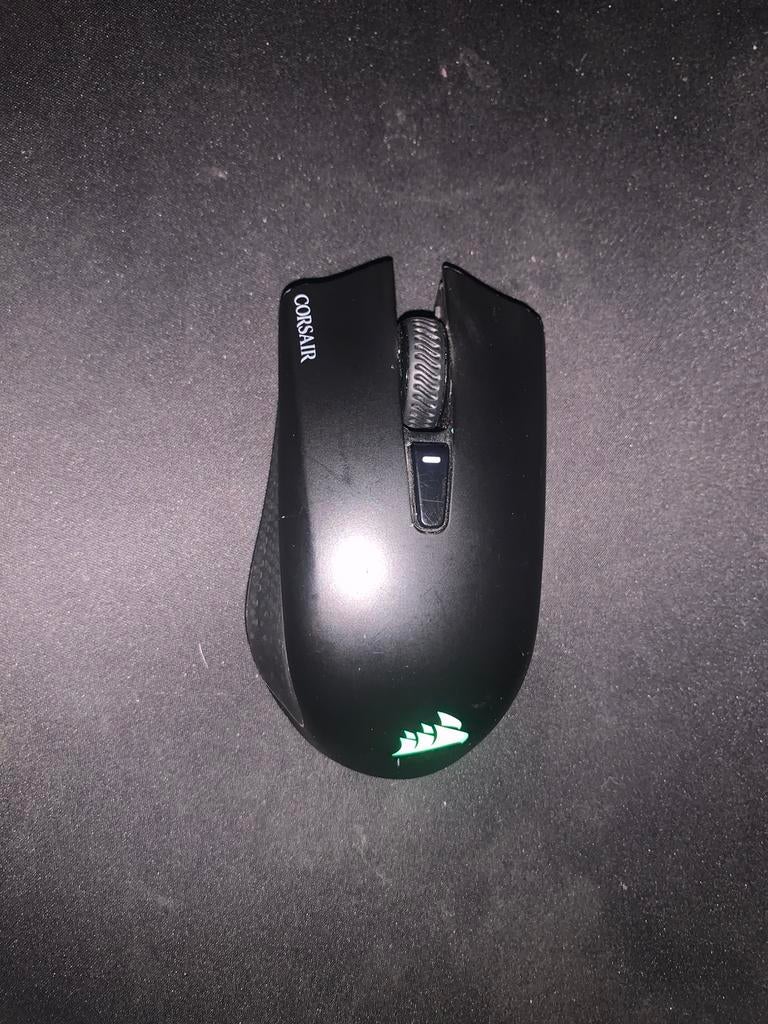 Corsair gaming muis, Ophalen of Verzenden, Zo goed als nieuw, Muis, Gaming muis