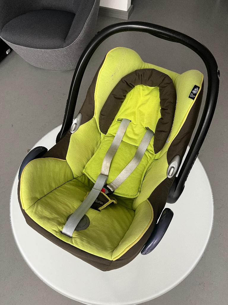 Maxi Cosi / Siège + base isofix, Kinderen en Baby's, Autostoeltjes, Ophalen, Zo goed als nieuw, Maxi-Cosi, Isofix