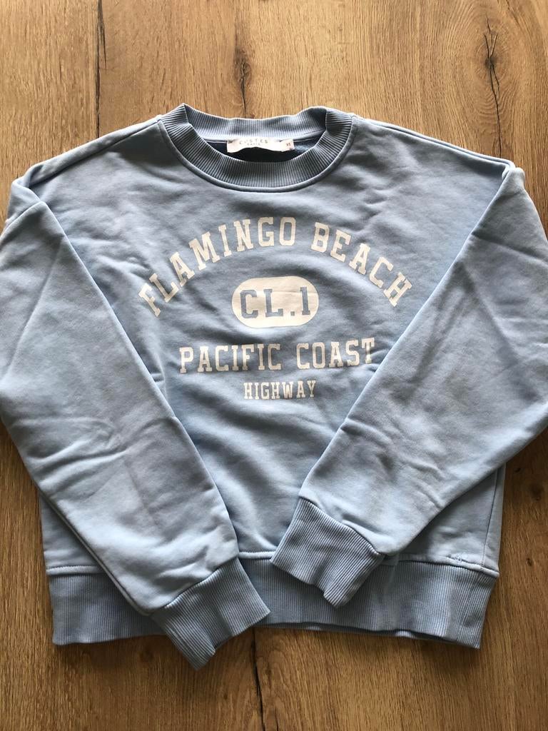 Trui COSTES Basic XS, Blauw, Ophalen of Verzenden, Zo goed als nieuw, Costes