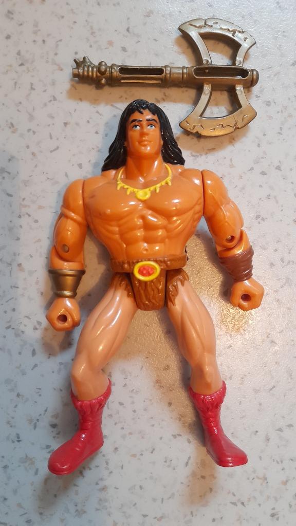 CONAN remco hasbro, Enlèvement ou Envoi, Comme neuf