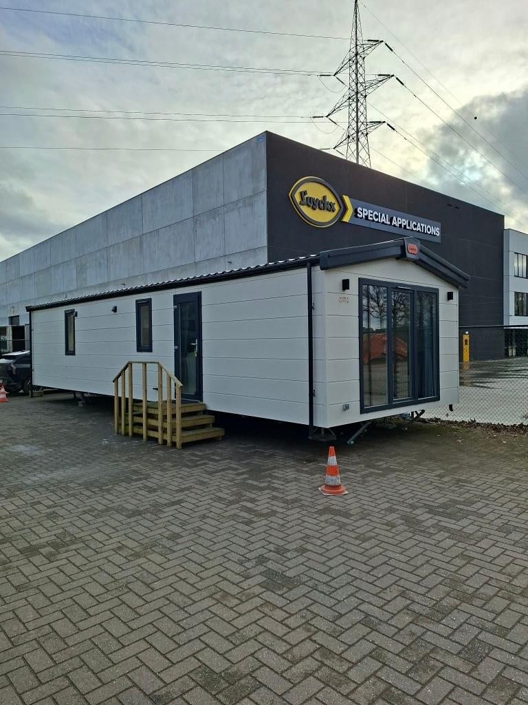 Luxe LARK Jersey, Tot en met 2