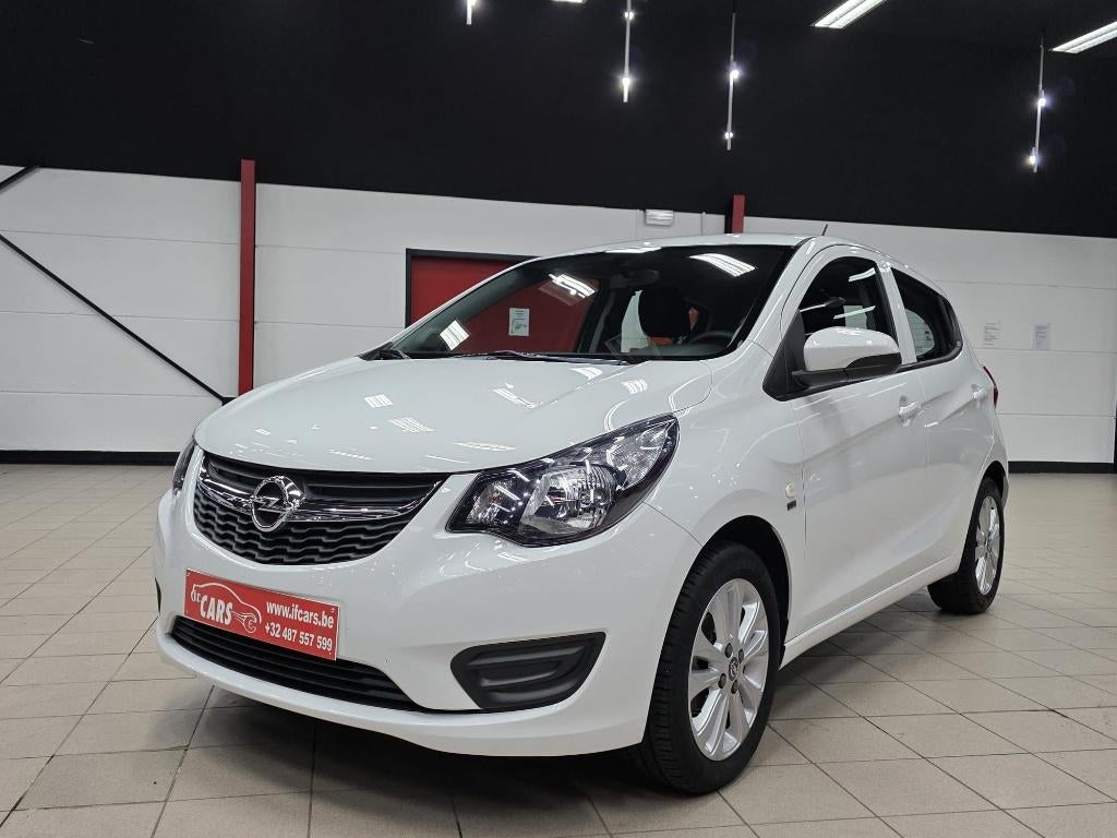 Opel Karl 1.0 EcoFlex Start/Stop Excite * *Climatisation**, Autos, 116 g/km, Achat, Euro 6, Entreprise
