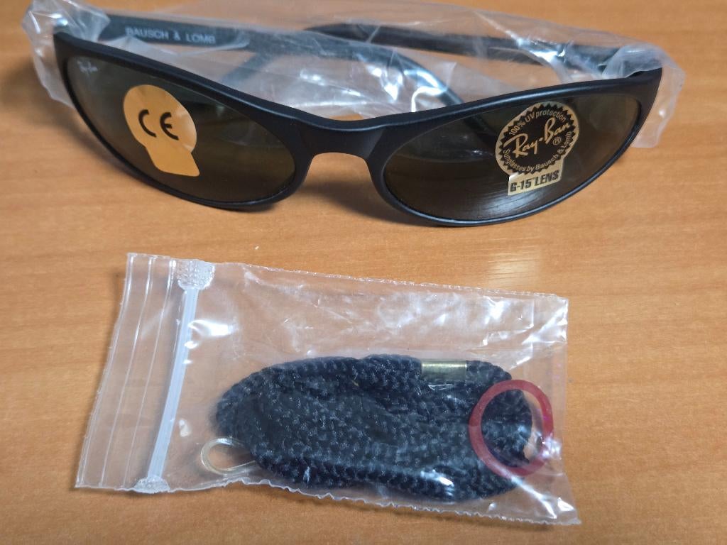 vintage Ray‑Ban Bausch & Lomb - PS7 - Verres G‑15, Bijoux, Sacs & Beauté, Lunettes de Soleil & Lunettes | Hommes, Neuf, Lunettes de soleil