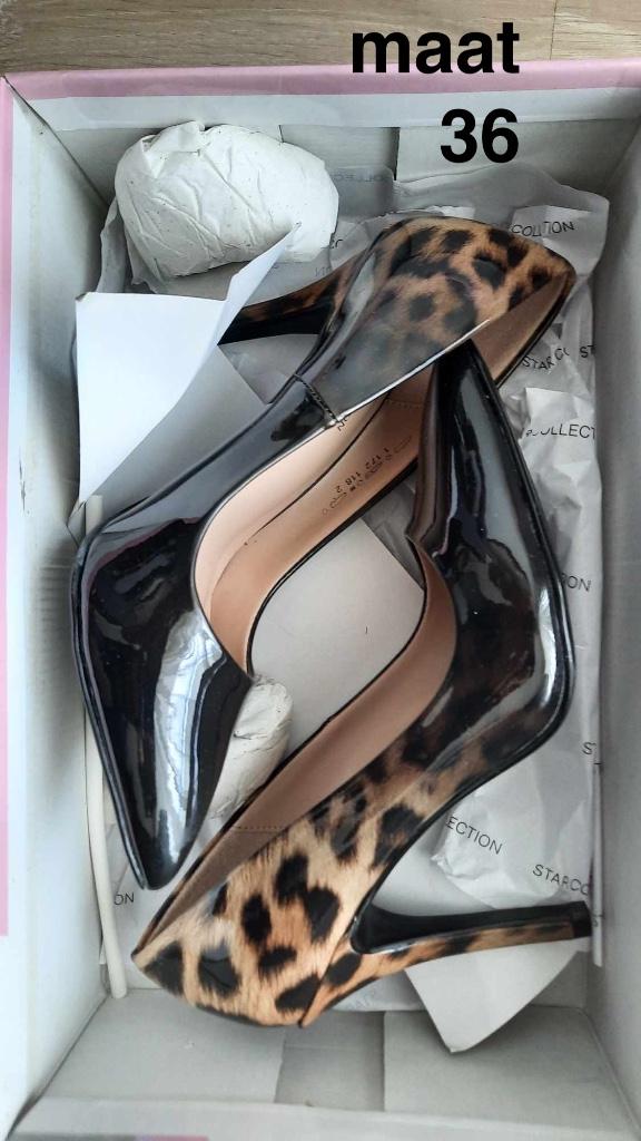 damesschoenen, Enlèvement ou Envoi, Comme neuf, Escarpins