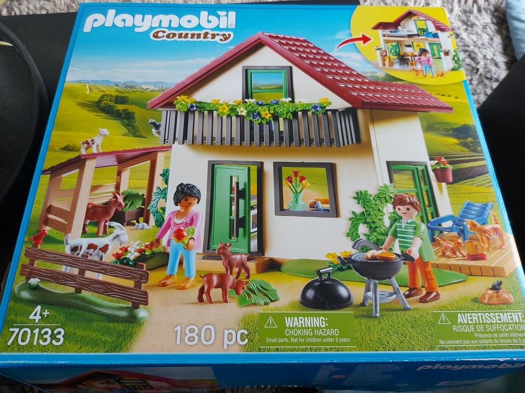 Huisje playmobil, Kinderen en Baby's, Speelgoed | Playmobil, Ophalen