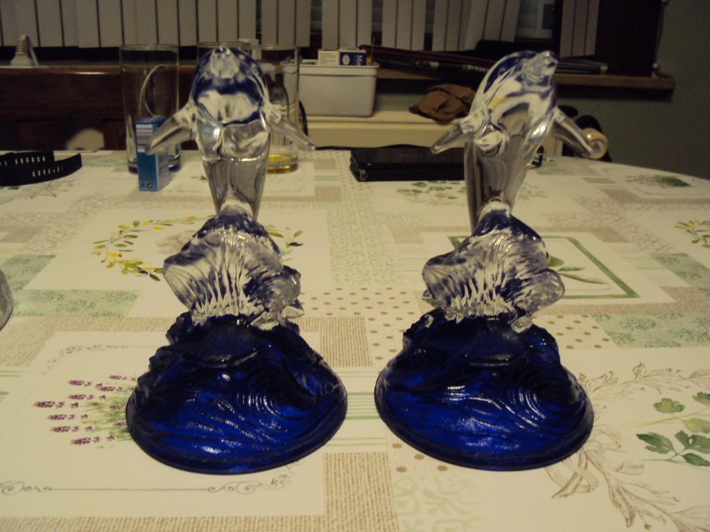 animaux de cristal, Antiquités & Art, Enlèvement