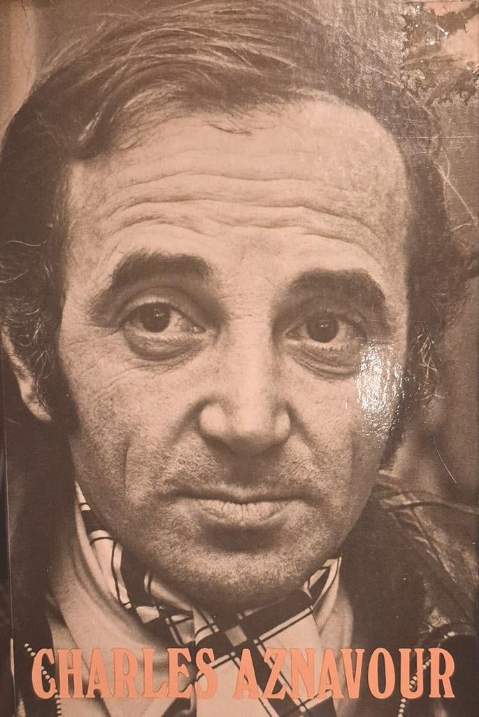 Aznavour par Aznavour.Nederlandse versie, Boeken, Gelezen, Artiest, Charles Aznavour, Ophalen of Verzenden