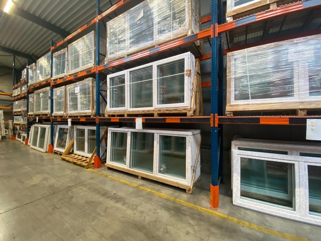 Kozijn, kozijnen, pui, puien, ramen, deuren, schuiframen ., Doe-het-zelf en Bouw, Deuren en Vliegenramen, 100 tot 120 cm, Nieuw