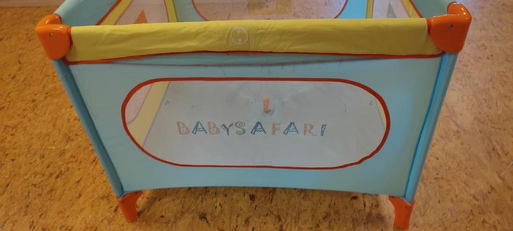 Parc pliable de voyage ou d'appoint, Enfants & Bébés, Enlèvement, Comme neuf, Carré