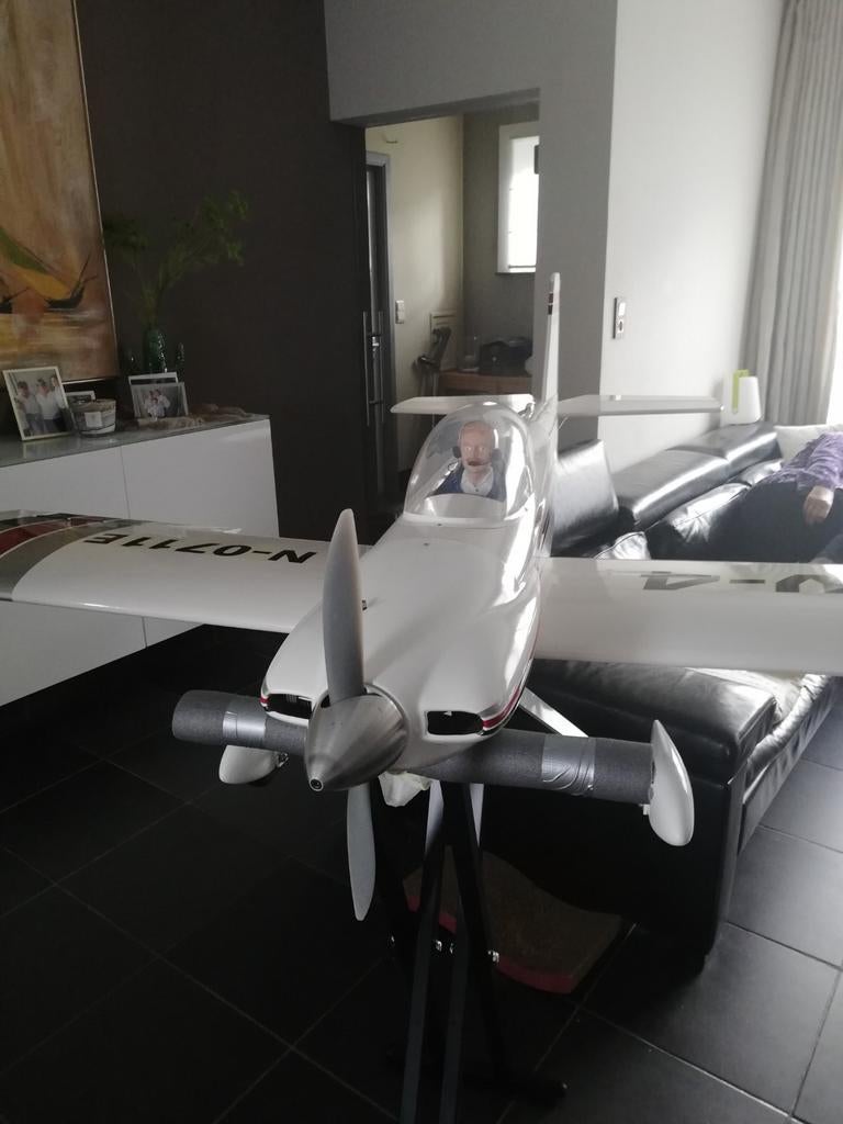 GRANDS AVIONS RV4, Hobby & Loisirs créatifs, Enlèvement, Comme neuf