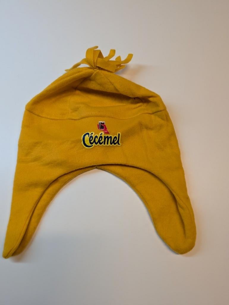 Cecemel muts, Ophalen of Verzenden, Muts