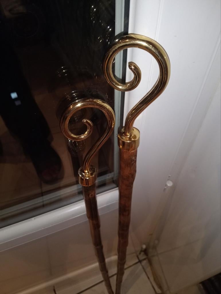 Canne crosse, Enlèvement ou Envoi