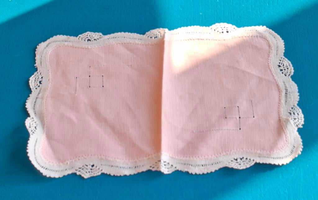 Napperon, Enlèvement ou Envoi, Comme neuf