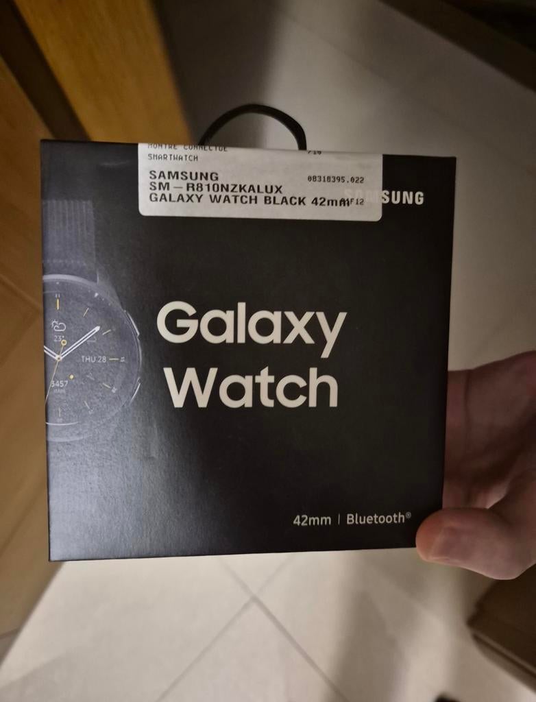 Samsung Galaxy Gear S3 (Prijs onderhandelbaar), Ophalen, Zo goed als nieuw
