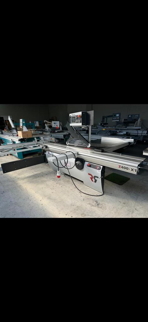 Robland  Formaatzaag. Div modellen nieuw, Ophalen, 70 mm of meer, Overige typen, Nieuw