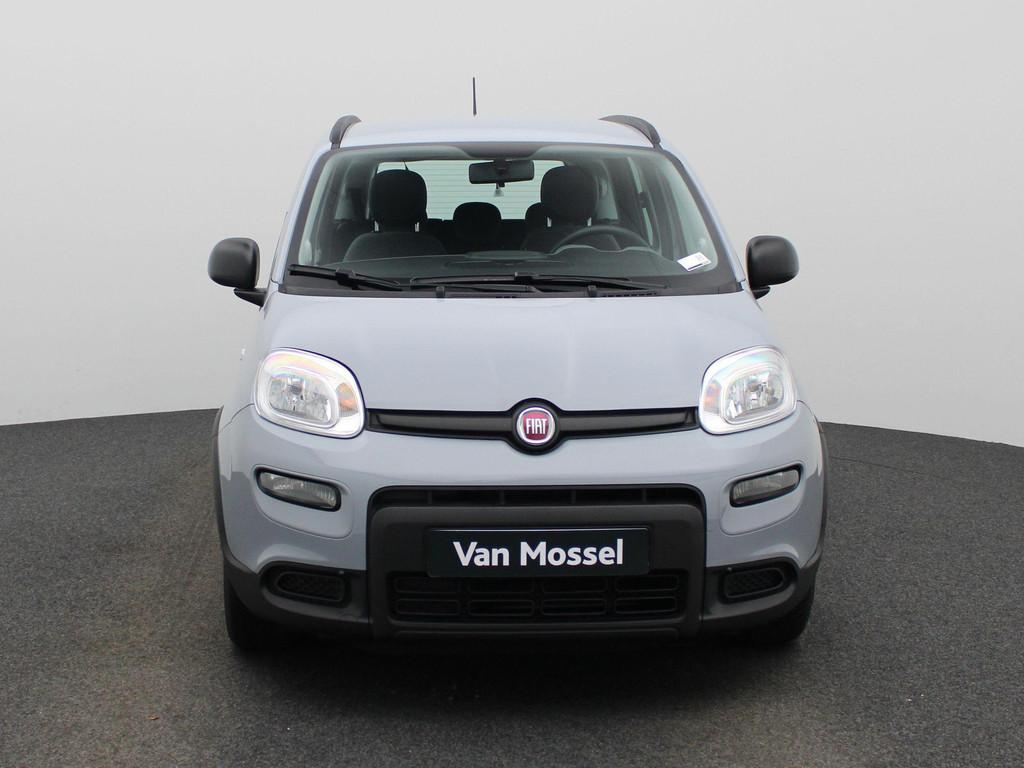 Fiat Panda 1.0 Hybrid City Life, Voorwielaandrijving, Stof, Gebruikt, Panda