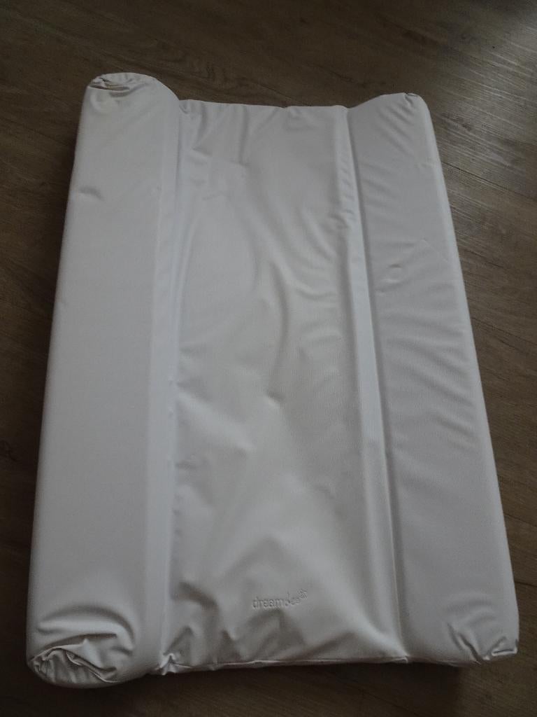 Coussin à langer avec 7 housses, Autres marques, Enlèvement ou Envoi, Utilisé, Standard