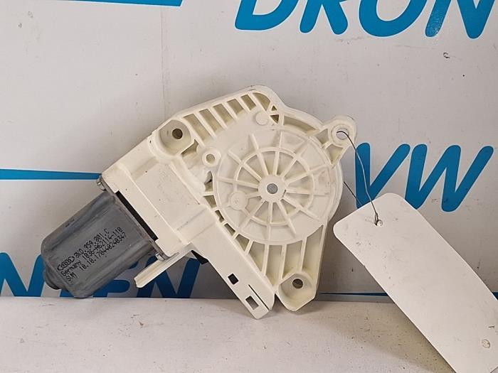 Raammotor Portier van een Audi A1, Gebruikt, -, -, -