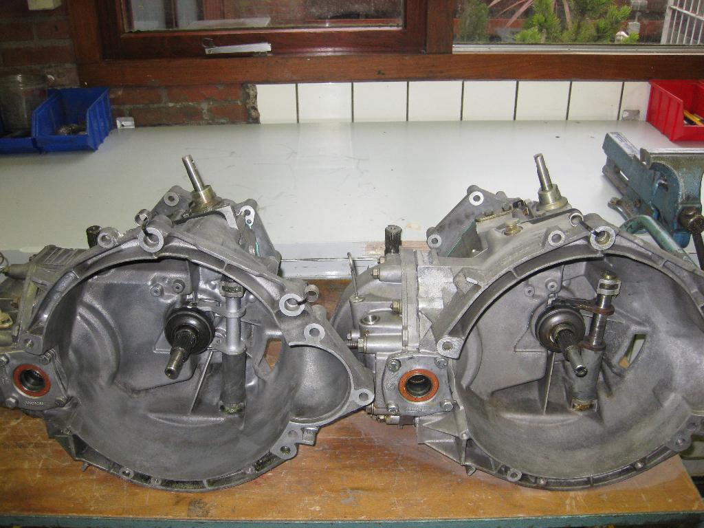 Boite de vitesses Fiat Ducato Camper 2500 D et 2500 TD, Autos : Pièces & Accessoires, Enlèvement ou Envoi, Révisé, Fiat