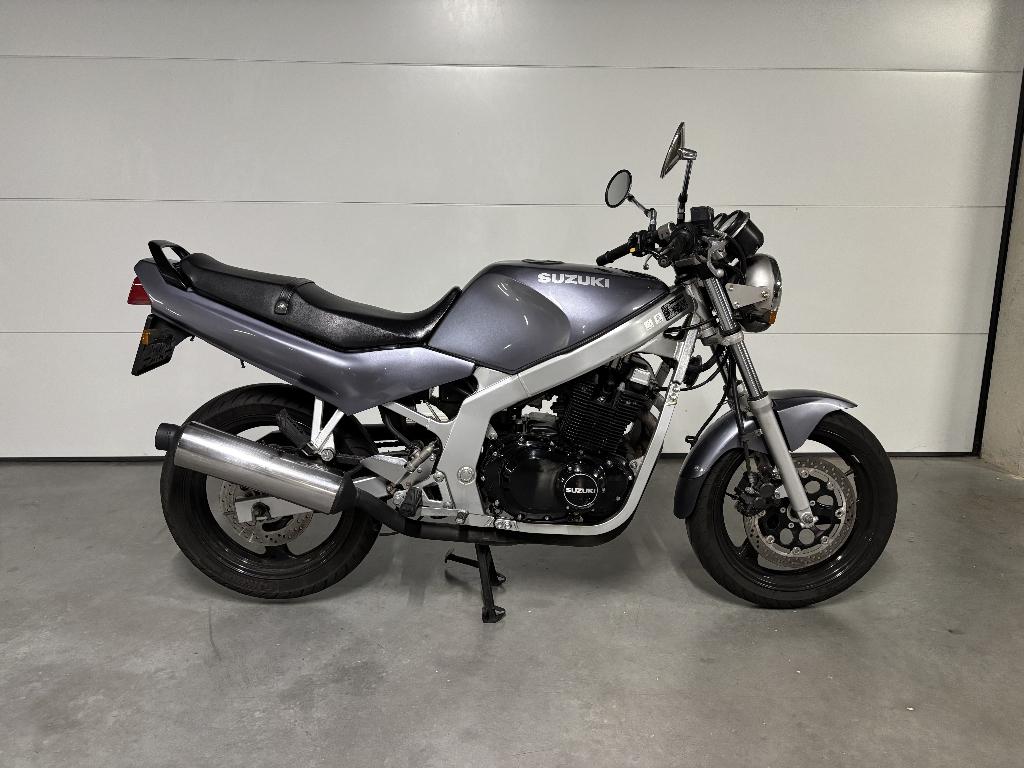 Suzuki GS500, Motos, Particulier, 12 à 35 kW, 487 cm³, Naked bike